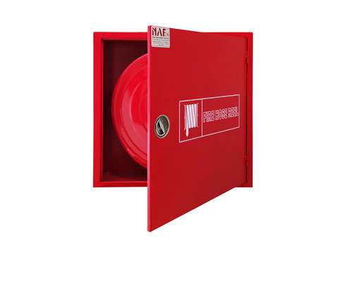 Fire Hoses & Cabinets