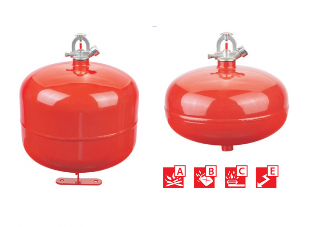 ABC Powder Automatic Extinguisher